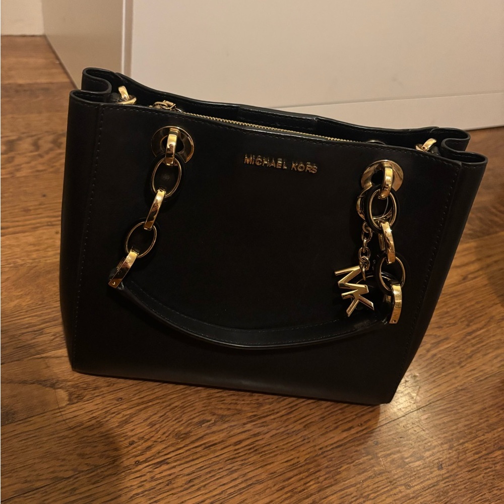 Michael Kors Black Bag